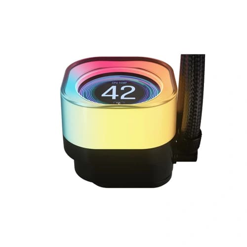 Corsair iCUE LINK Titan 240 RX LCD RGB CPU Liquid Cooler